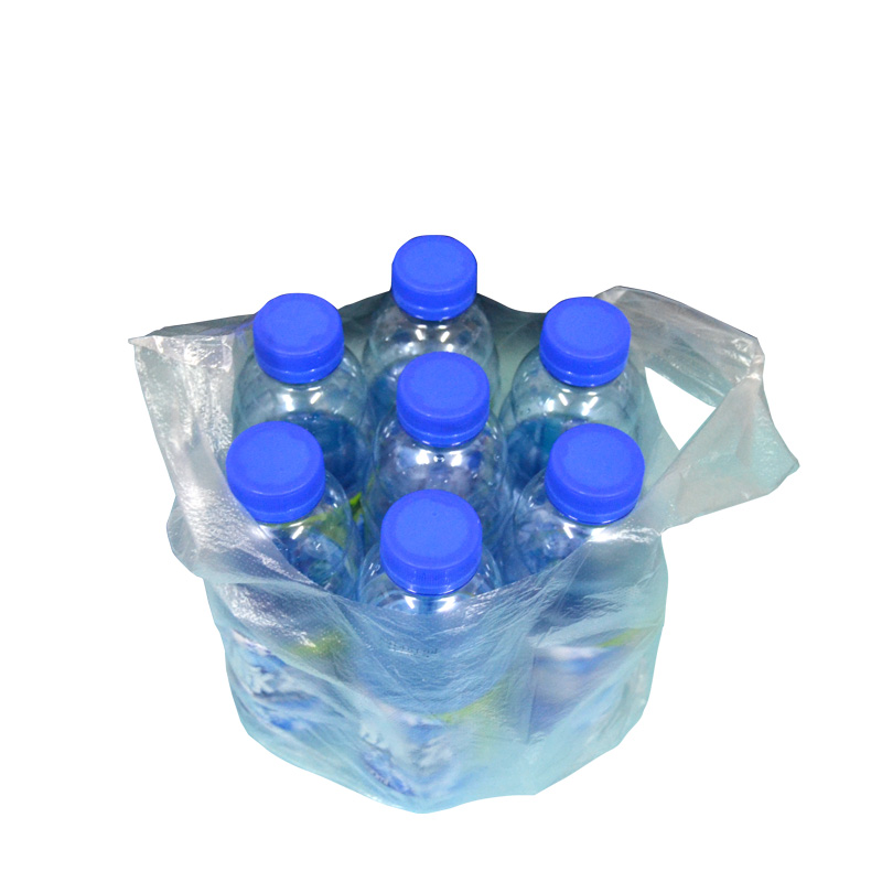 鑫峰食品级背心保鲜袋家用连卷袋大号点断式35*43cm 300只装1500 - 图2