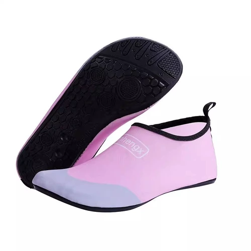 Пляжная обувь подходит для мужчин и женщин, детский аквапарк для йоги для плавания, нескользящий патч для ног