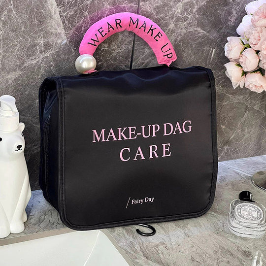 Praktische Kosmetiktasche, ein Must-Have für unterwegs