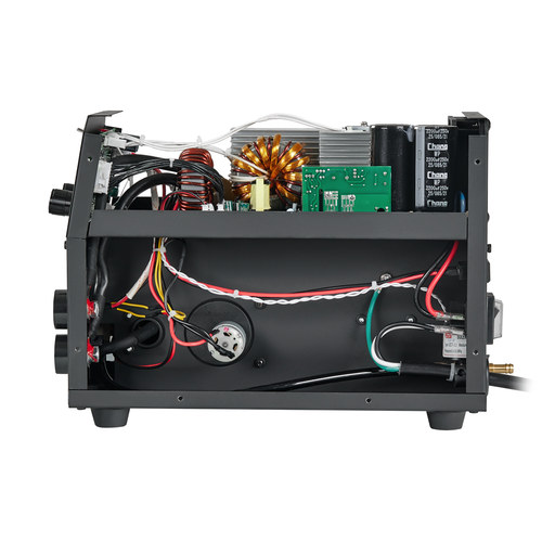 JINSLU  无气送丝气保焊机 110V/220V双电压带0.5KG焊丝多功能焊 - 图2