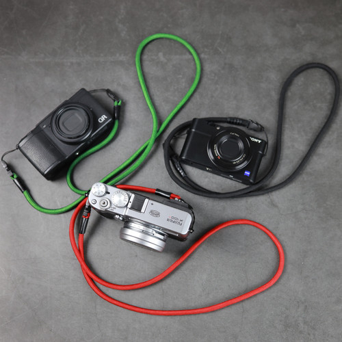 适用 佳能g7x2 3相机肩带背带快拆RX100M7M5挂绳gr2腕带手x100v - 图3