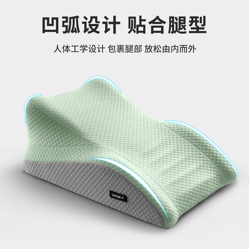 静脉曲张垫腿枕成人床上睡觉减压垫脚枕神器下肢抬高垫抬腿垫脚垫 - 图1