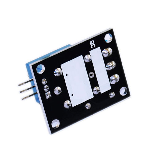 KEYES 1路5V继电器模块单路继电器扩展板适用arduino高电平触发 - 图0