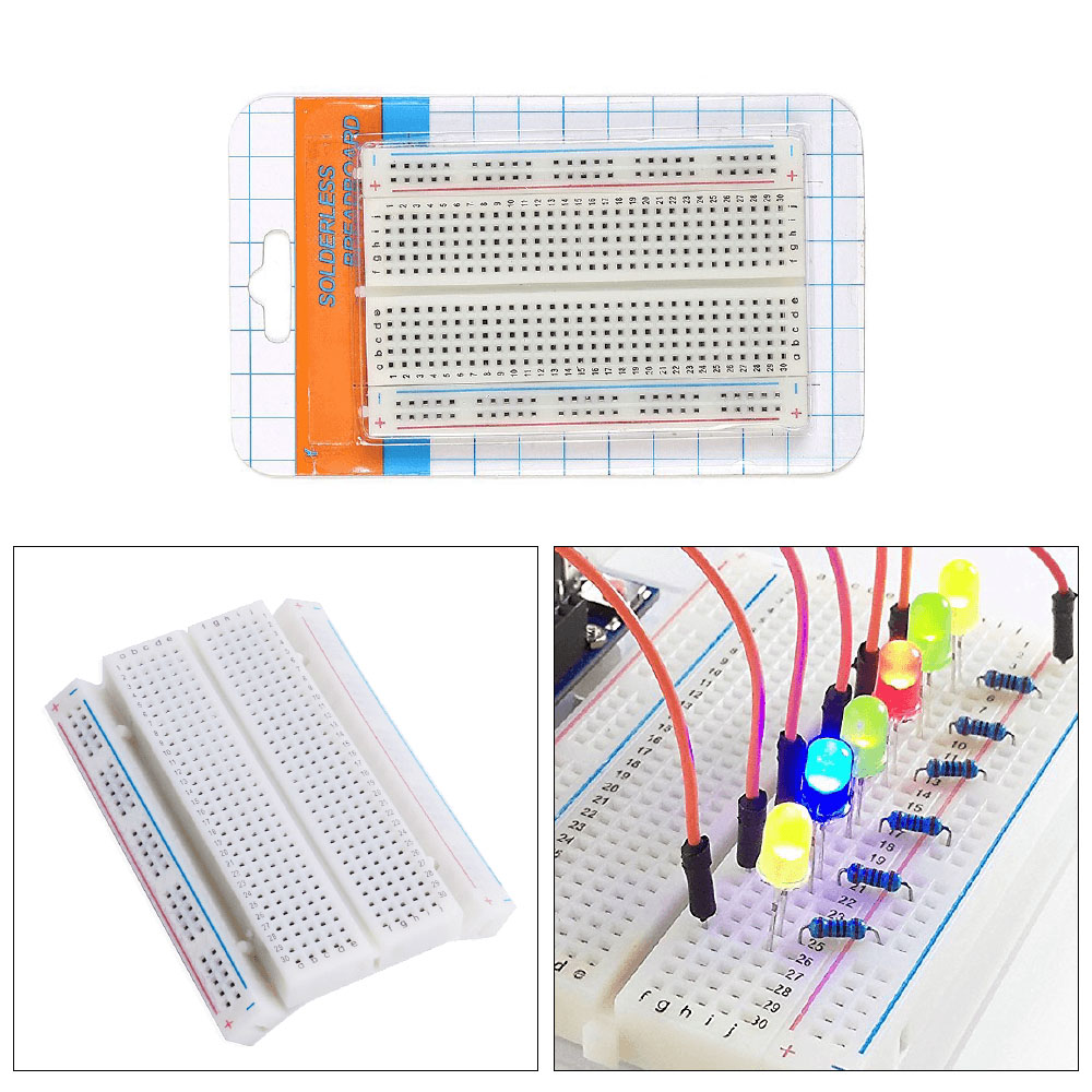 电子爱好者之家元器件套件配件电子元器件入门到精通适用arduino-图1