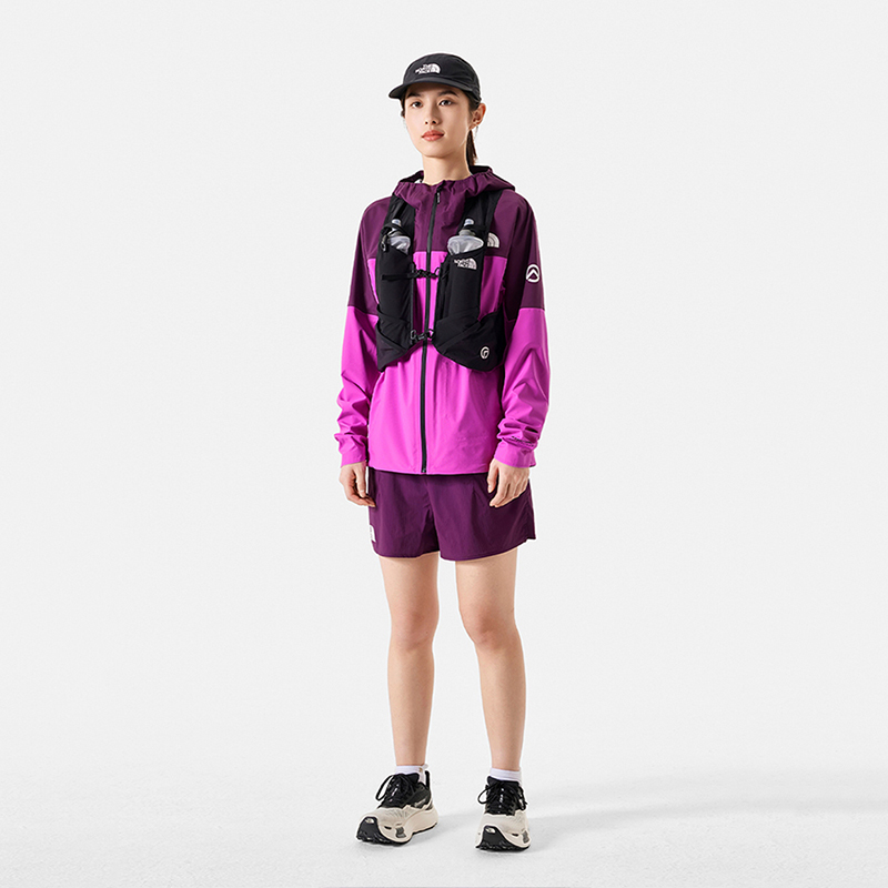 TheNorthFace北面SUMMIT巅峰系列FUL冲锋衣女士春夏防水夹克7ZTX