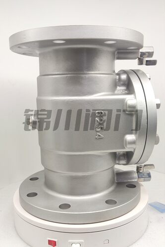 DF41X-16P不锈钢铸钢倒流防止器304一体式低阻力防污隔断双止回阀 - 图1