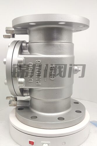 DF41X-16P不锈钢铸钢倒流防止器304一体式低阻力防污隔断双止回阀 - 图0