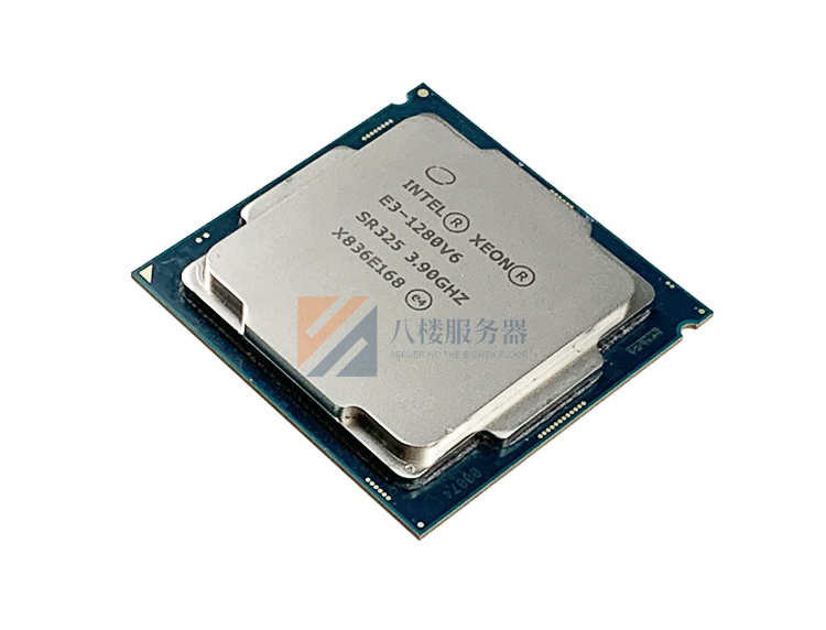 Intel/英特尔 XEON至强E3-1280 V6 cpu正式版3.9G 4核8线程-图1