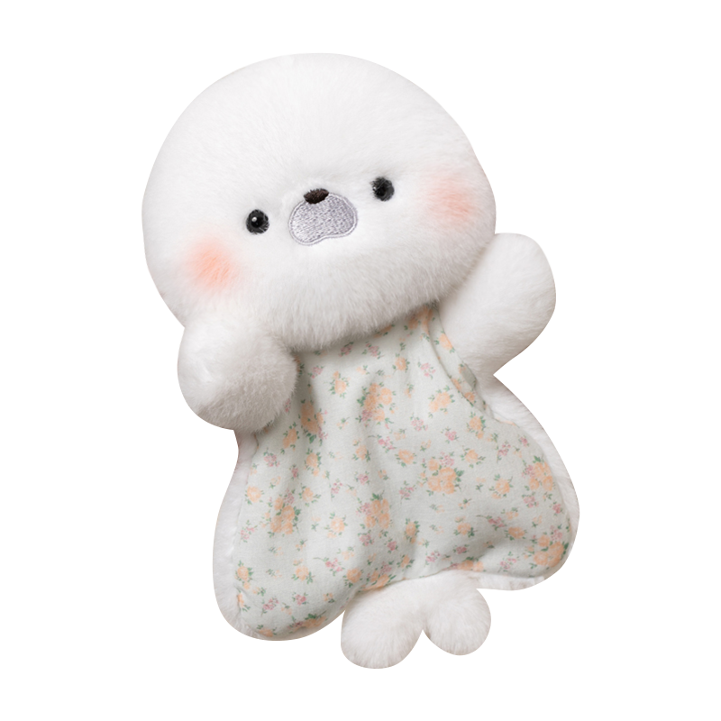 豆袋安抚玩偶小象毛绒玩具解压捏捏陪伴手偶布娃娃小熊猫背包挂件,淘宝优惠券,粉丝福利购,淘宝优惠卷