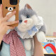 Simulated barking ragdoll cat doll doll kitten