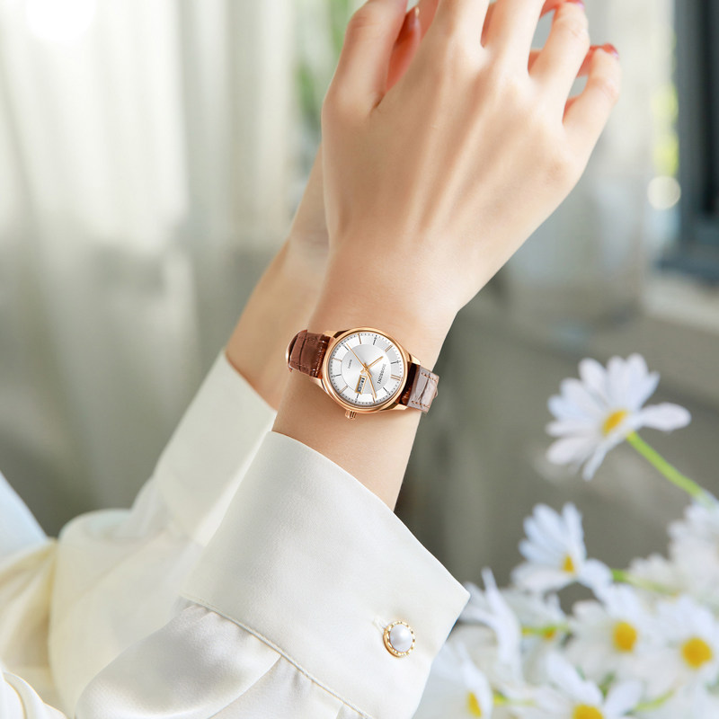  罗西尼手表国产腕表