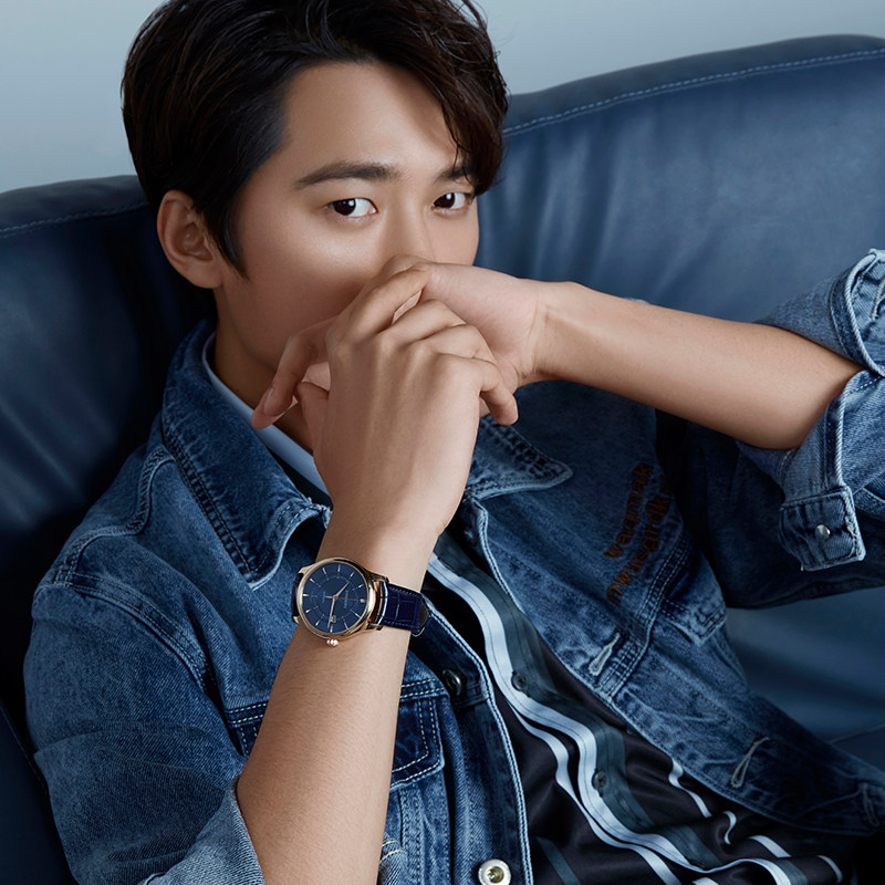 罗西尼官方旗舰店自动正品机械表 罗西尼手表国产腕表