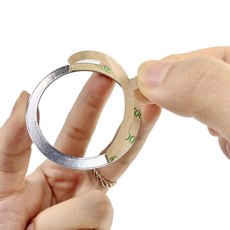 超薄magsafe引磁环片无线充电宝手机壳通用强力磁吸圈车载磁力圈,淘宝优惠券,粉丝福利购,淘宝优惠卷