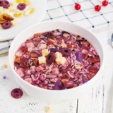 Купить 2 Дайте 1 Разное зерно Moncell Oatmeal 600 г фиолетового порошка картофеля Mattios питание