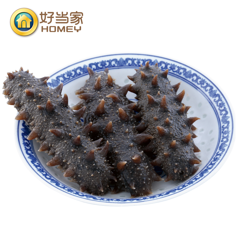 好当家食品旗舰店好当家海参威海即食海参2200g30头海鲜海参礼盒有机刺参2