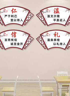 教室布置装饰神器班级文化建设墙面贴纸挂画小学初中高三励志标语
