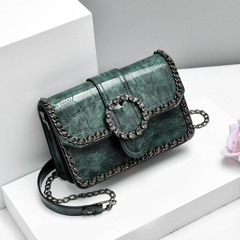 今年流行的女2020新款小方包小包包 戈而摩女士包袋