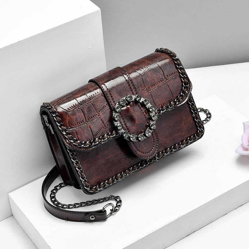 今年流行的女2020新款小方包小包包 戈而摩女士包袋