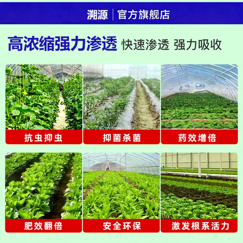 农用有机硅助剂农用正品高效高渗透剂增效剂渗透展着剂耐雨水冲刷 - 图2