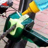 Цепь, смазочные материалы, шоссейное моющее средство, велосипед, горная паста для удаления ржавчины, гигиенический комплект