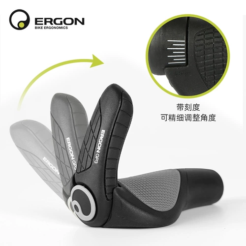 Германия Ergon Ergon Human Ball Poor Gp1 3 5 Mountain Car Bicycles Cape Corporal Set GA20/30 GE