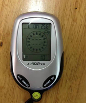 Outdoor Watches Air Gauge Barometer Thermometer Electronic Compass Altimeter Altitude Meter On-board Compass