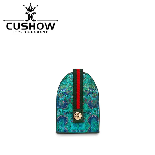 Оригинальная кожаная маленькая милая ключница, коллекция 2023, в корейском стиле, Южная Корея