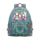 Original modern printed fashion style casual backpack