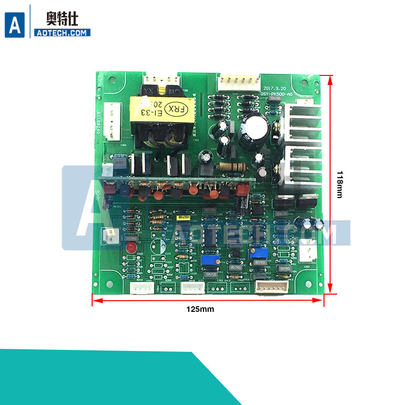 深圳电焊机主板zx7-400/630电焊机控制板 普款电焊机主板控制板