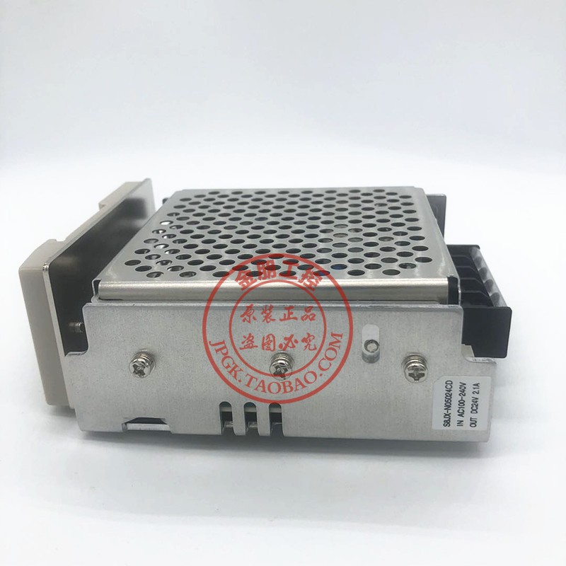 原装正品导轨式开关电源S8JX-N05024CD S8FS-G05024CD 2A24V - 图3