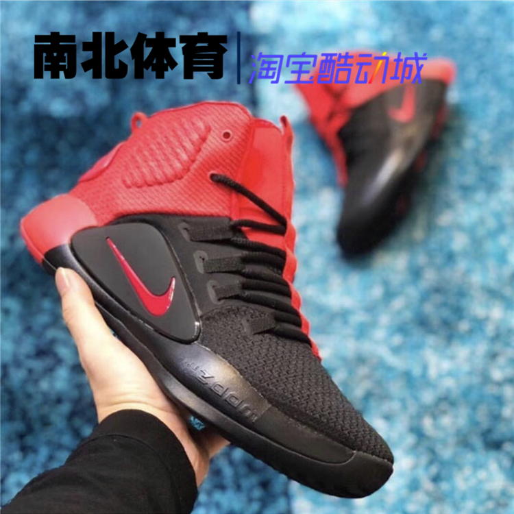 nike hyperdunk x hd2018篮球鞋 南北体育  坚持正品篮球鞋