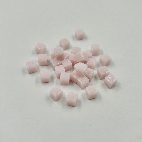 8mm夜光实色小冰块仿真发光方块平面夜光星空冰块亚克力果冻冰块 - 图3