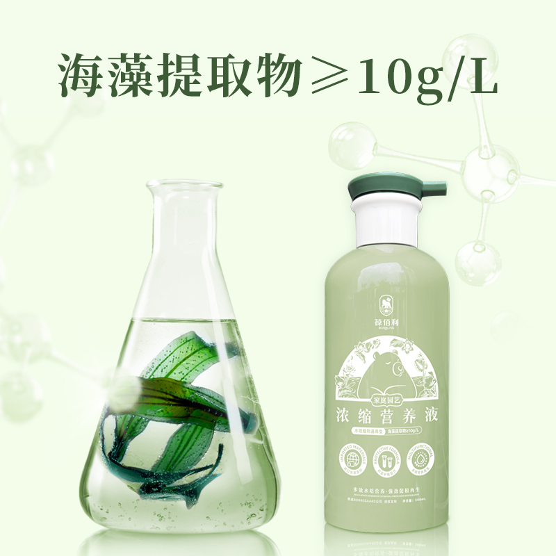 葆佰利水培植物浓缩营养液植物通用型营养肥料抑菌促根净化水质 - 图1