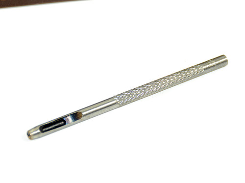 圆柱冲冲 条打孔条打孔器 撞条撞钉手打 专配冲条 冲孔条钢制 - 图0