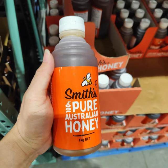 Australian Honey SMITH S Beverage Recipe