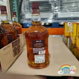 Shanghai Costco Kaishi приобретает британский импортный виски Киркленд Кокксами Майлз 3 года 1,75 л.