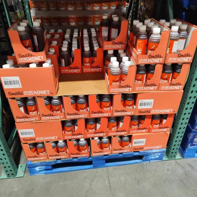 Australian Honey SMITH S Beverage Recipe