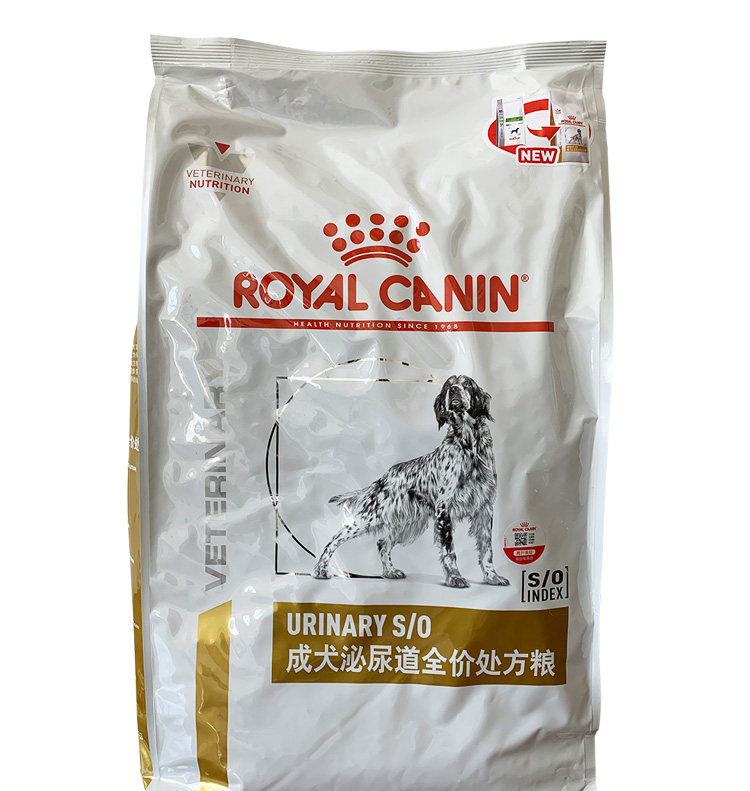 实体货皇家lp18犬泌尿道处方粮8kg尿结石滴血尿lp18尿路感染狗粮 小格优品 淘优券