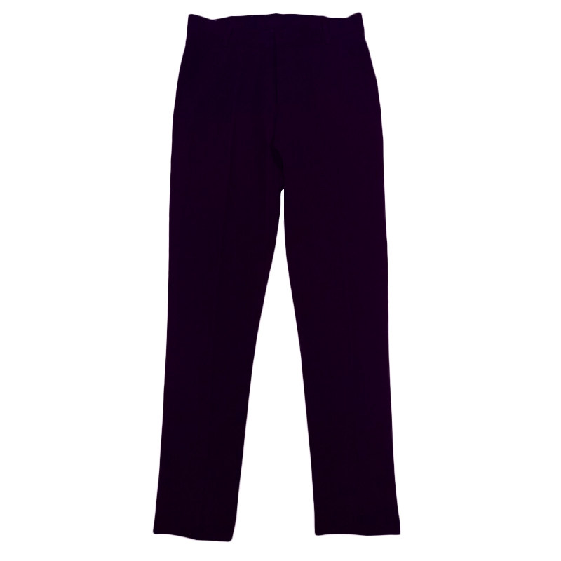 直筒西装裤女秋冬厚款试高腰黑九分正装裤大码微喇叭职业工作长裤,淘宝优惠券,粉丝福利购,淘宝优惠卷