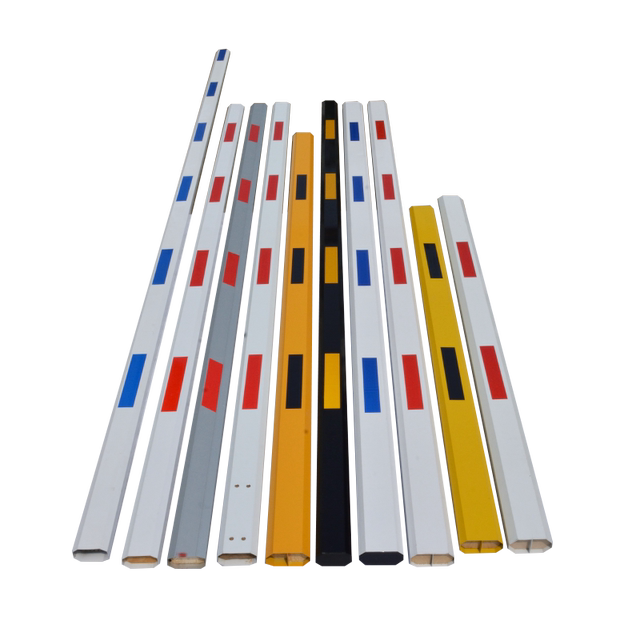 Community lifting pole parking lot