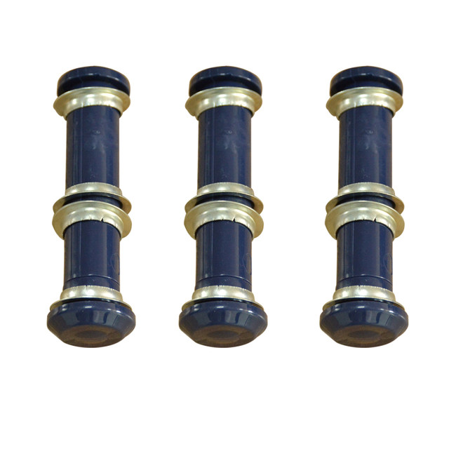 Weijie Doyle Lai Ji Che'an fence pole long buckle connection buckle fence pole gate plastic buckle fence pole accessories