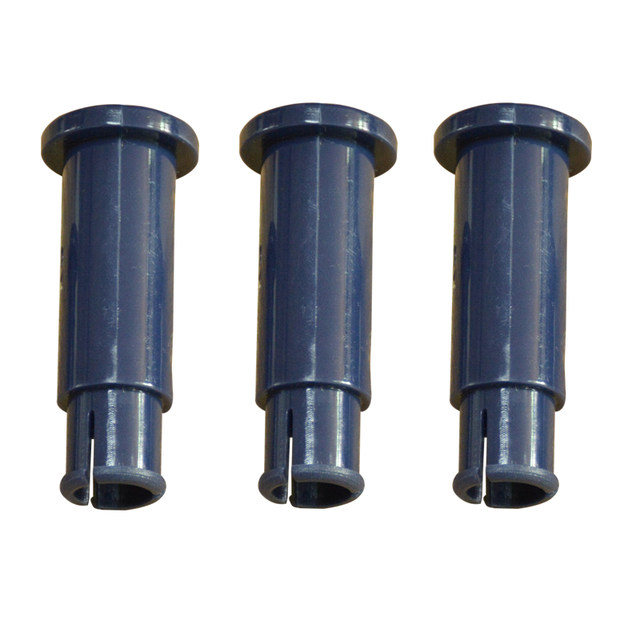 Weijie Doyle Lai Ji Che'an fence pole long buckle connection buckle fence pole gate plastic buckle fence pole accessories