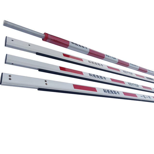 Ketuo car blocking strip 3 meters road gate pole