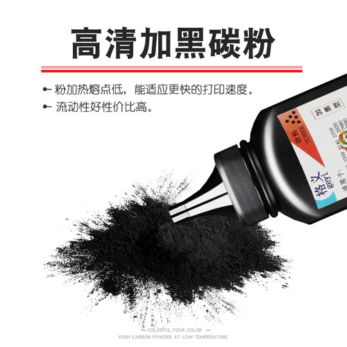 适用惠普M233sdw碳粉w1370a M233sdn M208dw墨粉M232dwc M233dw - 图2