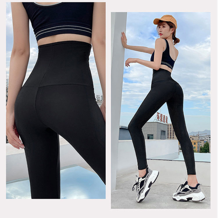 暴汗服女跳绳舞蹈夏季高腰春秋运动套装爆汗裤专业收腹大码打底裤,淘宝优惠券,粉丝福利购,淘宝优惠卷