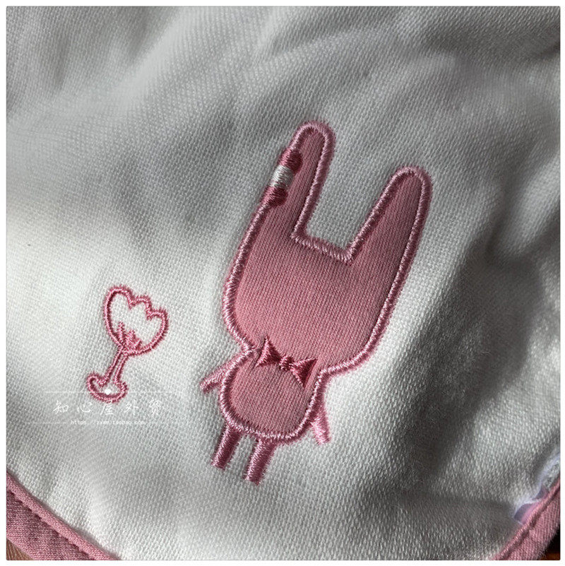 日单品质新生儿口水巾全棉无荧光剂婴儿童夏季透气纱布巾宝宝围兜,淘宝优惠券,粉丝福利购,淘宝优惠卷