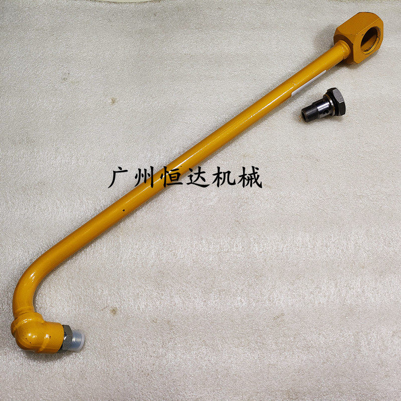 挖掘机配件 加藤308US 307斗臂油缸铁管进油管回油管铲斗液压钢管,淘宝优惠券,粉丝福利购,淘宝优惠卷