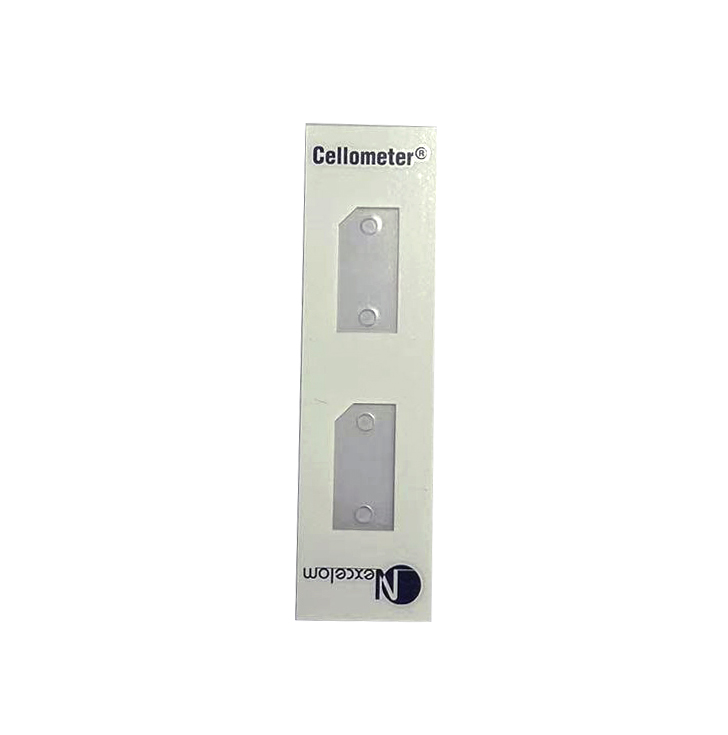 Nexcelom Bioscience细胞计数板 一次性75片/盒Cellometer SD-100 - 图3