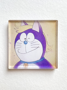 奇怪猫哆啦美的梦中情人