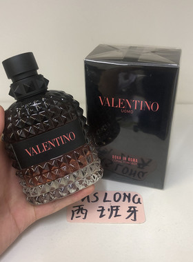 华伦天奴落日小姐暮色先生香水